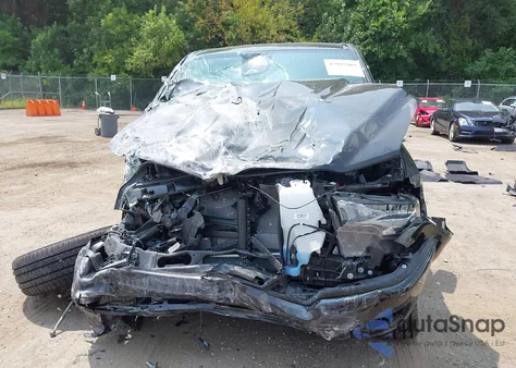 2025 Ram 1500 Big Horn 4X4 5'7 Box z USA, uszkodzony, nr VIN 1C6RRFFG3SN696337